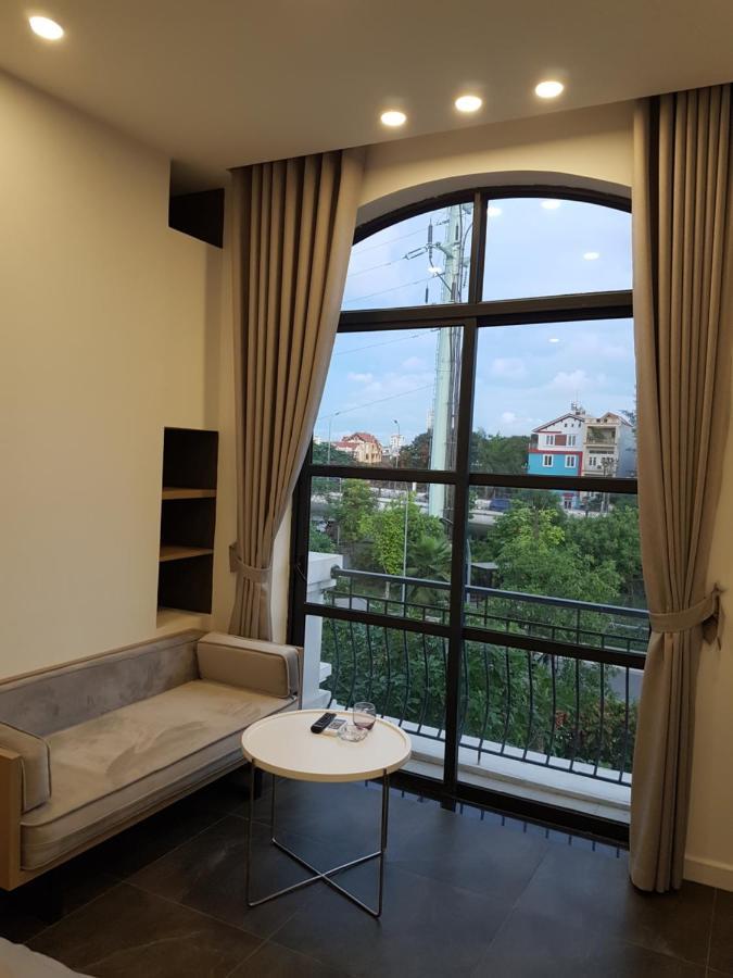 Vinhomes Imperia Hai Phong Bagian luar foto