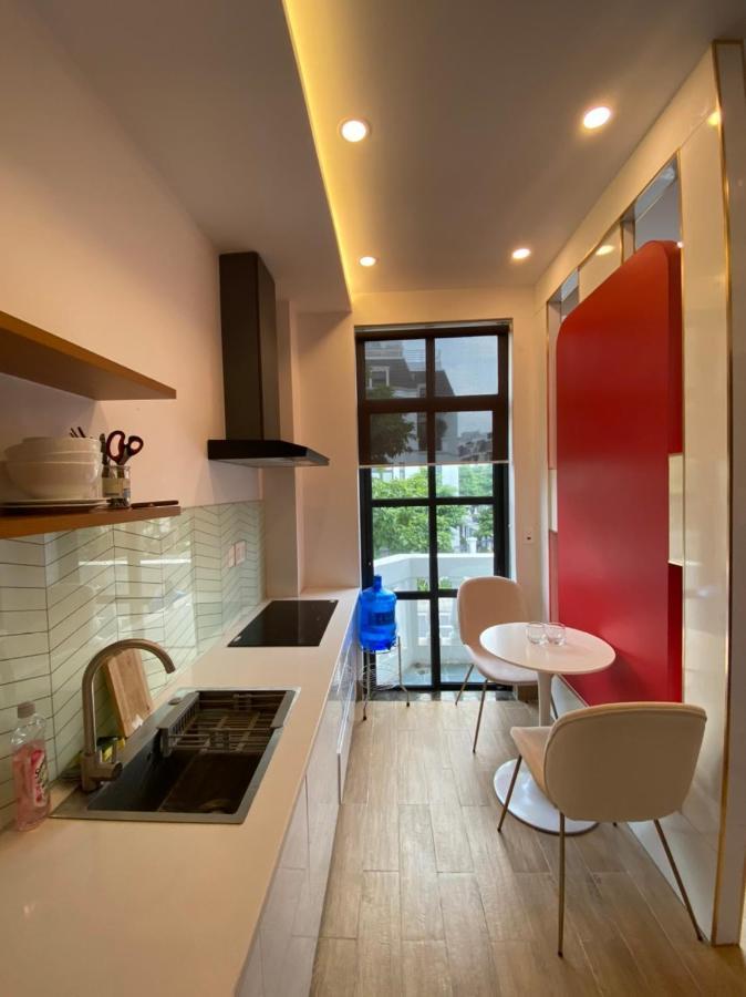 Vinhomes Imperia Hai Phong Bagian luar foto