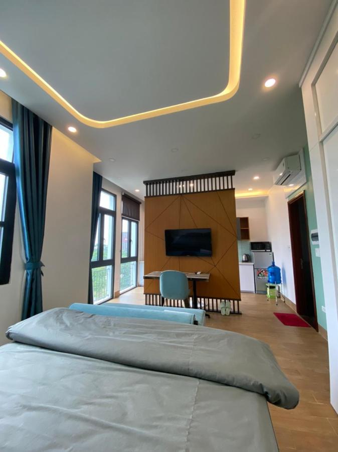 Vinhomes Imperia Hai Phong Bagian luar foto
