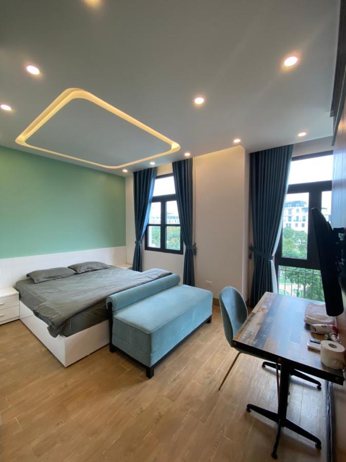 Vinhomes Imperia Hai Phong Bagian luar foto