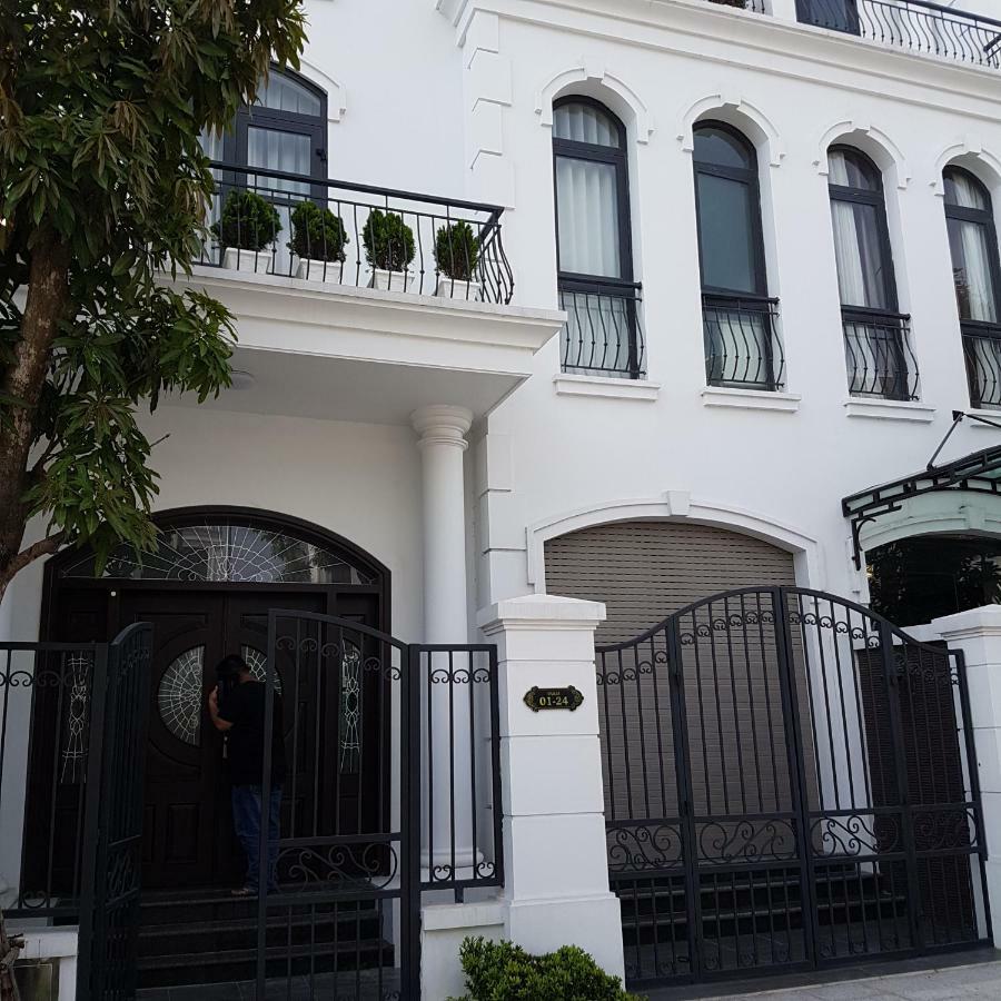 Vinhomes Imperia Hai Phong Bagian luar foto