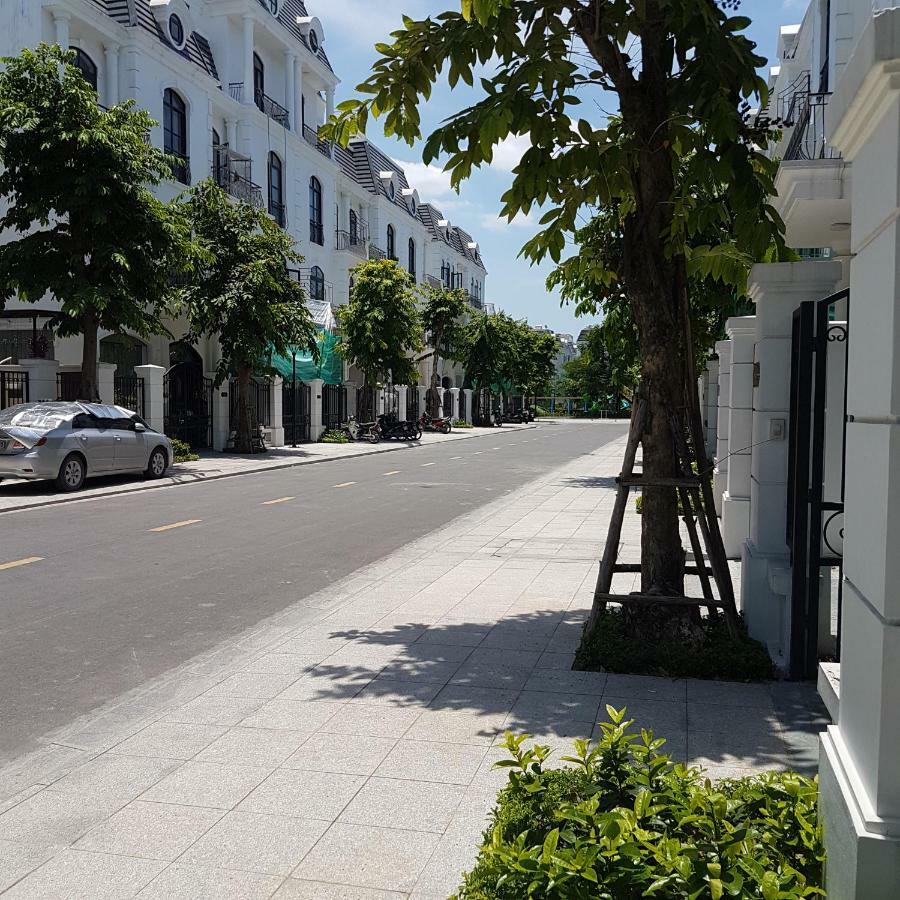 Vinhomes Imperia Hai Phong Bagian luar foto